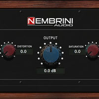 Nembrini Audio Plug-ins Bundle [Windows]